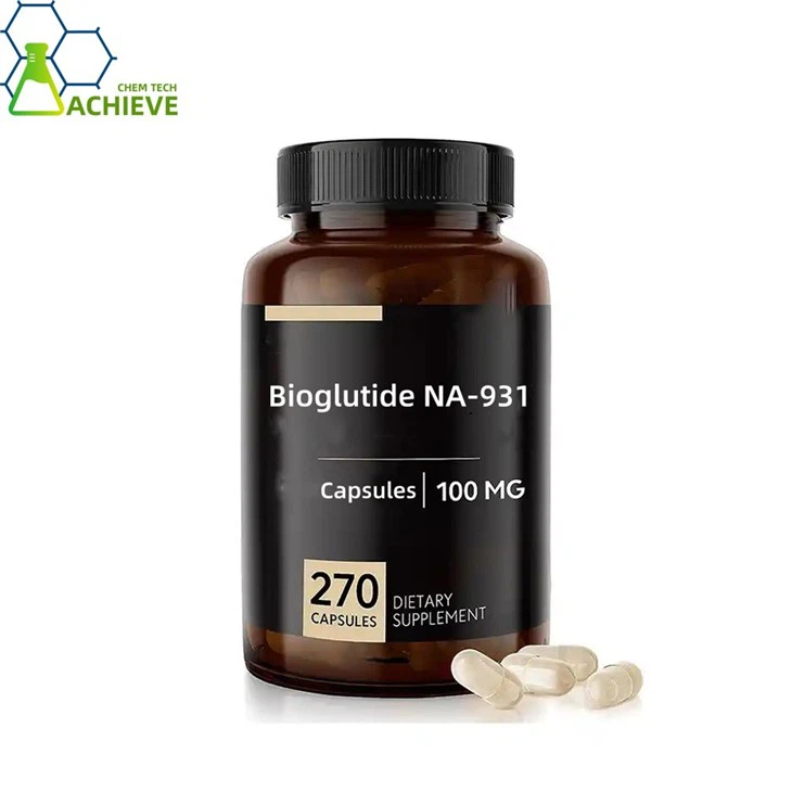 Bioglutide NA-931 Suppliers | Shaanxi BLOOM Tech Co., Ltd